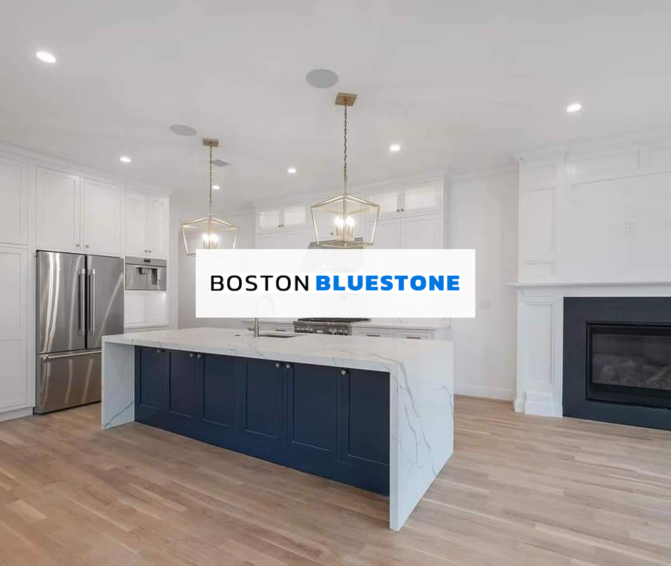 Soapstone Countertops • Boston Bluestone