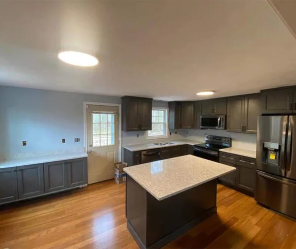kitchen countertop